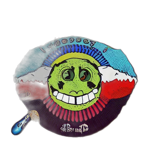 hat, mask, umbrella, food, raggacore transparent PNG cut-out