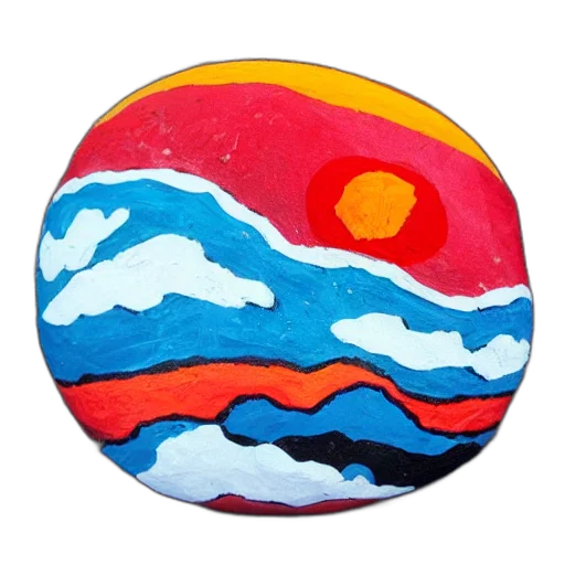 hat, watercolor, oil painting, photorealistic transparent PNG cut-out