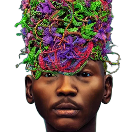 crown, hat, face, mask, photorealistic, concept art, fantasy art, 3d render transparent PNG cut-out