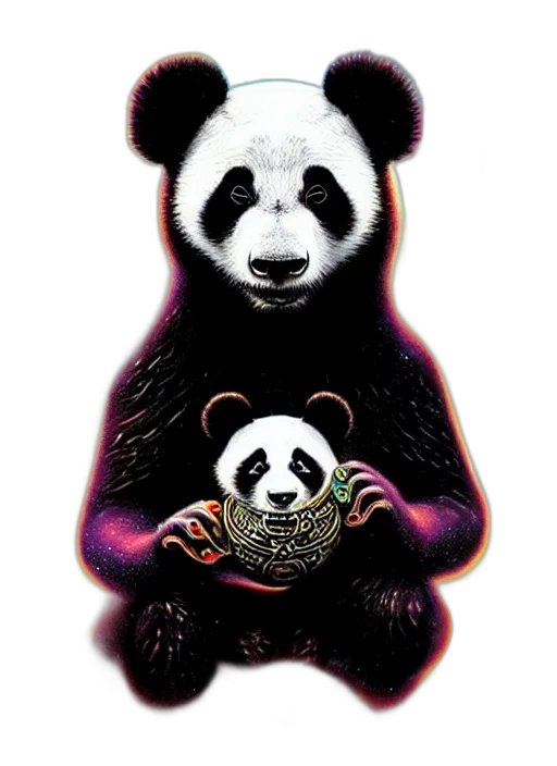 animal, concept art, pixel art, photorealistic transparent PNG cut-out