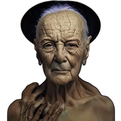 face, mask, hat, jewelry transparent PNG cut-out