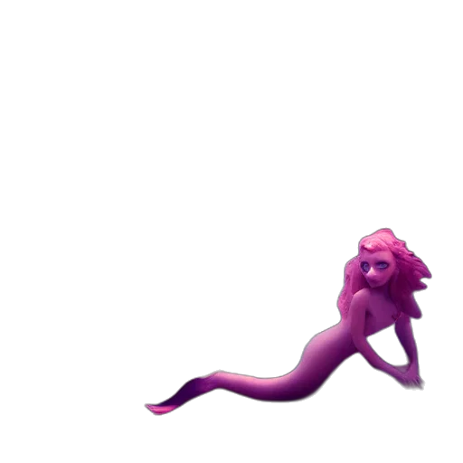 creature, animal, hair, dragon transparent PNG cut-out