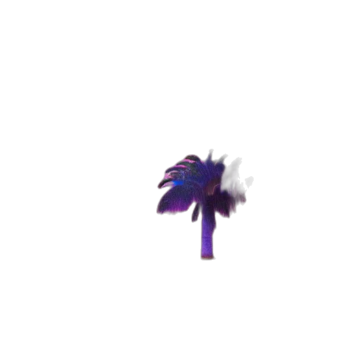 flower, weapon, umbrella, hair transparent PNG cut-out