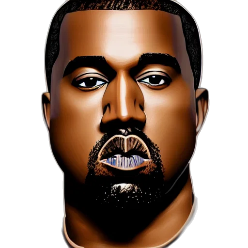 face, mask, jewelry, crown, photorealistic, 3d render, cartoon, concept art transparent PNG cut-out