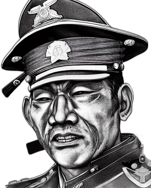 face, staff, weapon, hat, pencil sketch, photorealistic, comic book art, cartoon transparent PNG cut-out