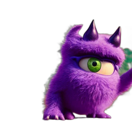 dragon, creature, animal, staff transparent PNG cut-out