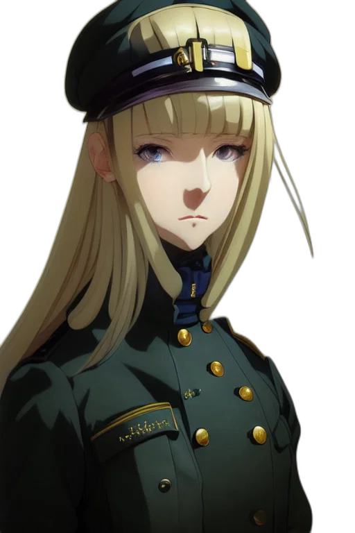 staff, hat, face, crown transparent PNG cut-out