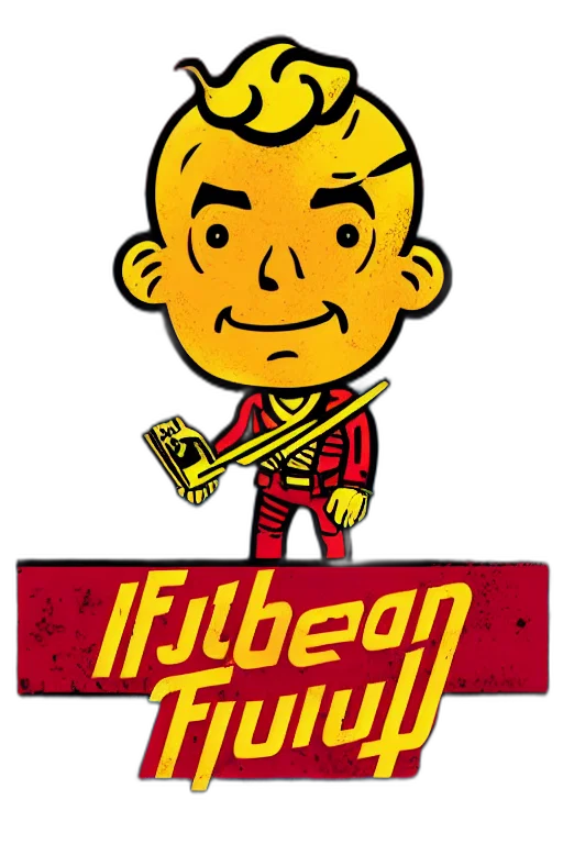 staff, cartoon, comic book art, concept art transparent PNG cut-out