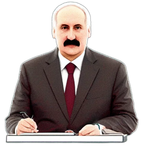 face, staff, cartoon, pixel art transparent PNG cut-out