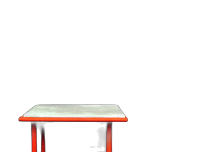 furniture, staff, robot, 3d render transparent PNG cut-out