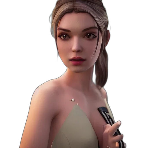 staff, weapon, face, jewelry, concept art, 3d render, photorealistic, fantasy art transparent PNG cut-out