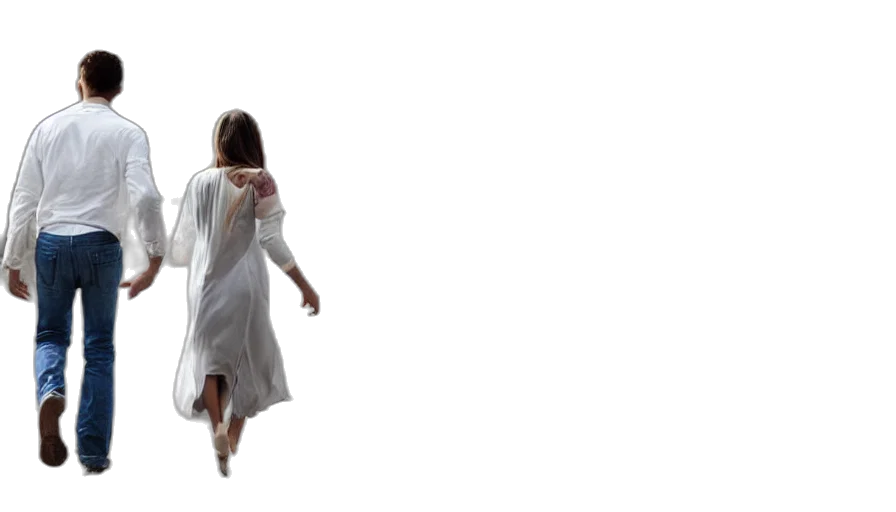 dress, 3d render, concept art, photorealistic, outer space, fog, leaving, her transparent PNG cut-out