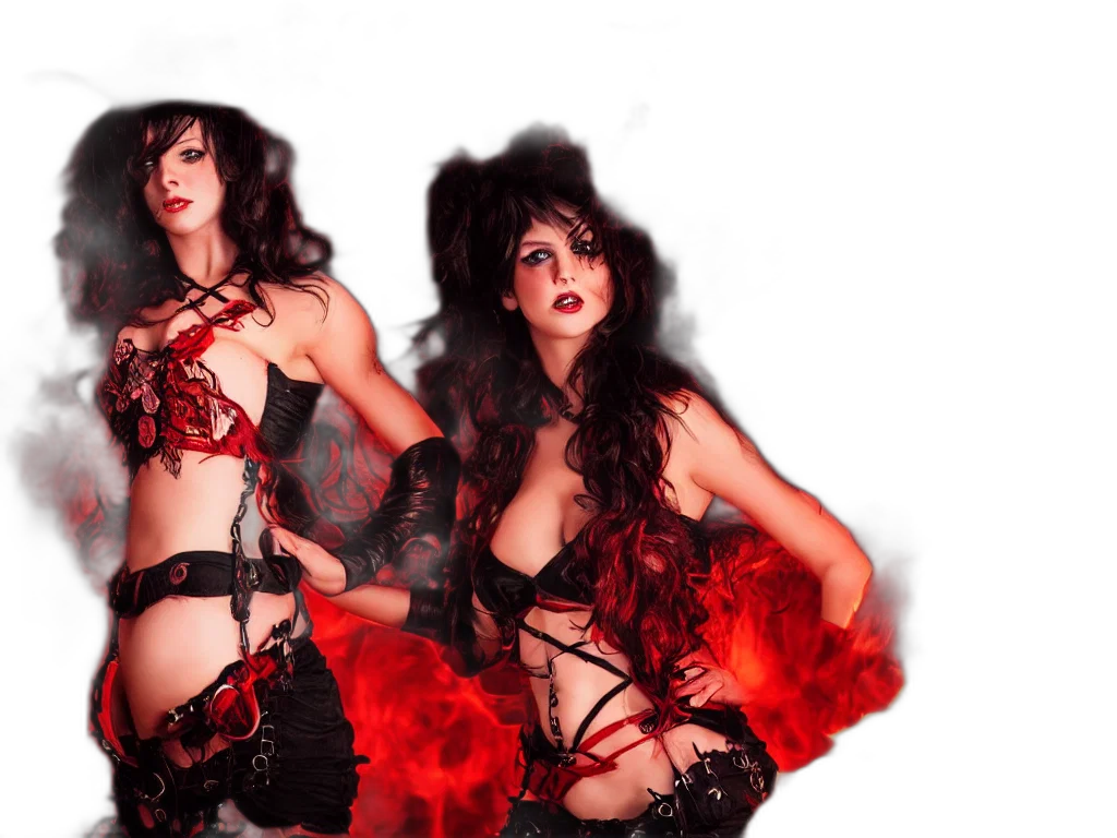 fire, red, cowboy, shot transparent PNG cut-out