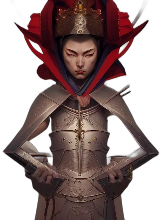 staff, mask, sword, face, concept art, fantasy art, comic book art, pixel art transparent PNG cut-out