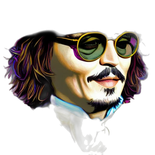 face, staff, pixel art, cartoon, concept art, fantasy art, portrait, johnny transparent PNG cut-out