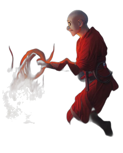 staff, weapon, dragon, mask, concept art, fantasy art, photorealistic, pixel art transparent PNG cut-out