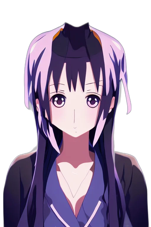 staff, face, hat, crown, anime, cartoon, pixel art, 3d render transparent PNG cut-out