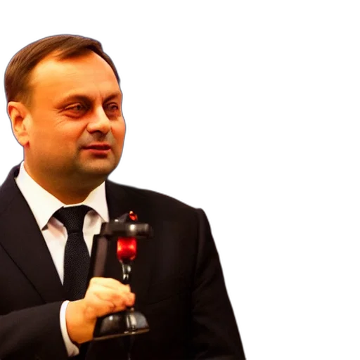 staff, weapon, animal, andrzej, duda, night, club transparent PNG cut-out
