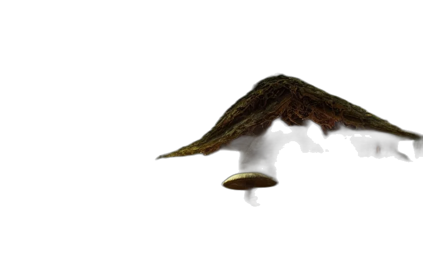 hair, hat, animal, creature transparent PNG cut-out