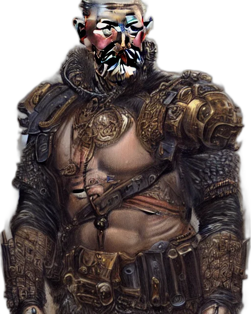 mask, face, staff, weapon, concept art, fantasy art, photorealistic, cyberpunk transparent PNG cut-out