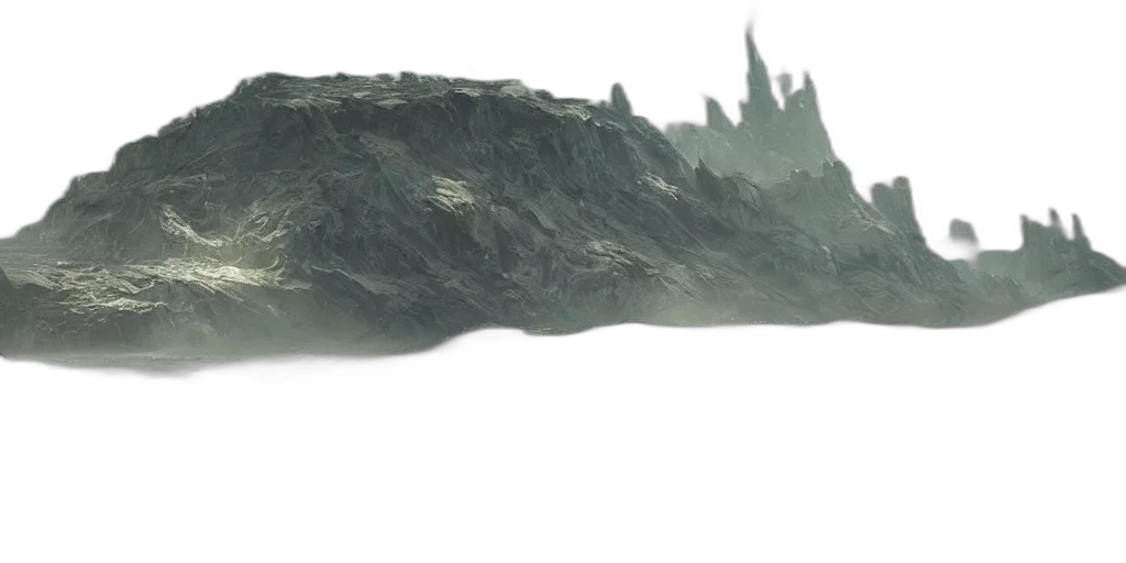 dragon, sword, hair, weapon transparent PNG cut-out