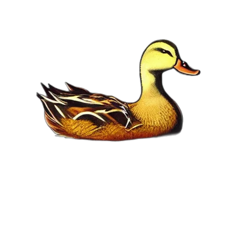 animal, pixel art, 3d render, concept art transparent PNG cut-out