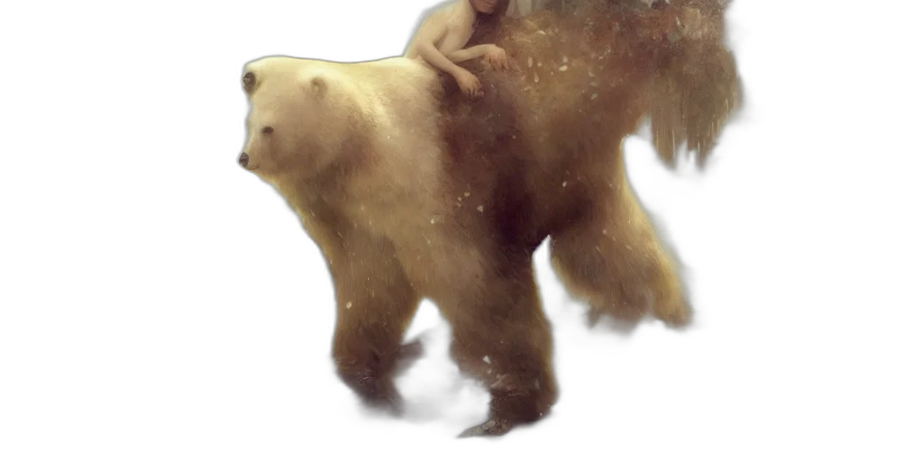 creature, animal, concept art, fantasy art transparent PNG cut-out