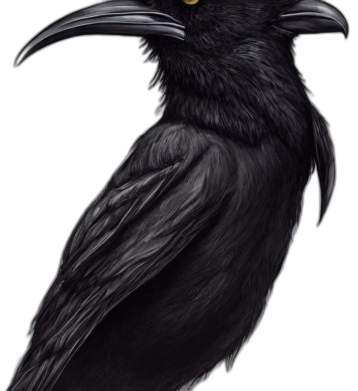 animal, creature, mask, staff, photorealistic, concept art, fantasy art, watercolor transparent PNG cut-out