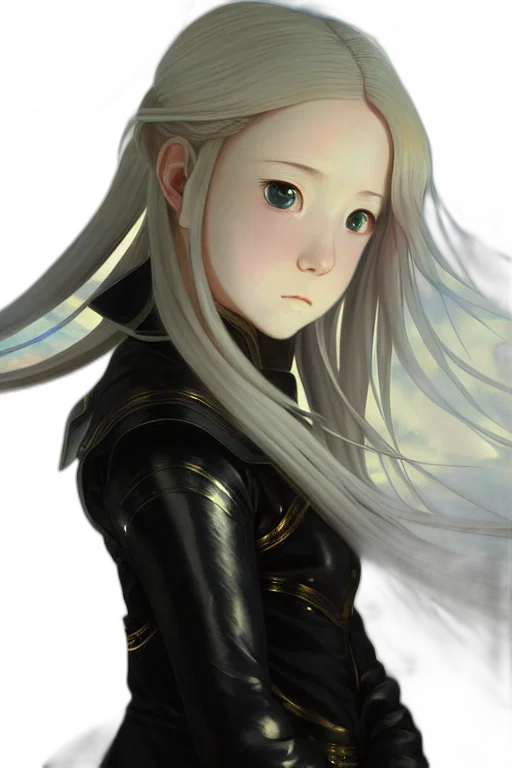 face, dragon, robot, staff transparent PNG cut-out