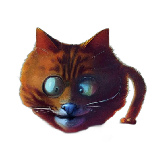 animal, creature, mask, face transparent PNG cut-out