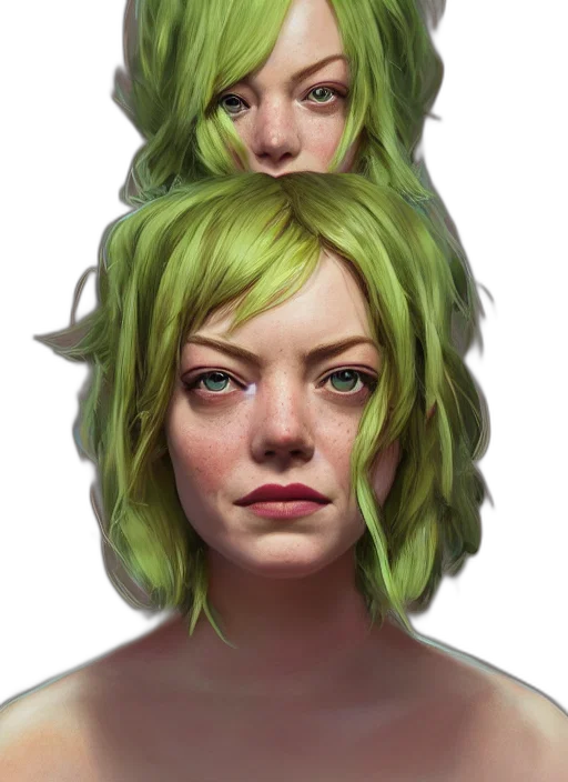 face, mask, creature, crown transparent PNG cut-out