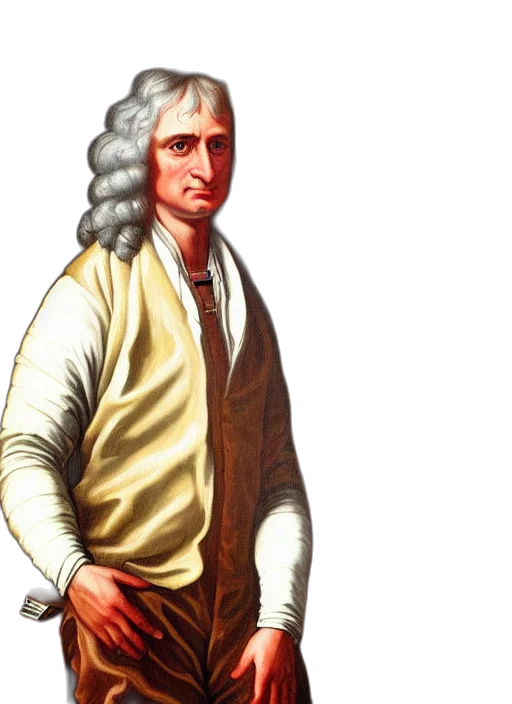 jacket, staff, face, photorealistic, oil painting, classical, portrait, sir transparent PNG cut-out