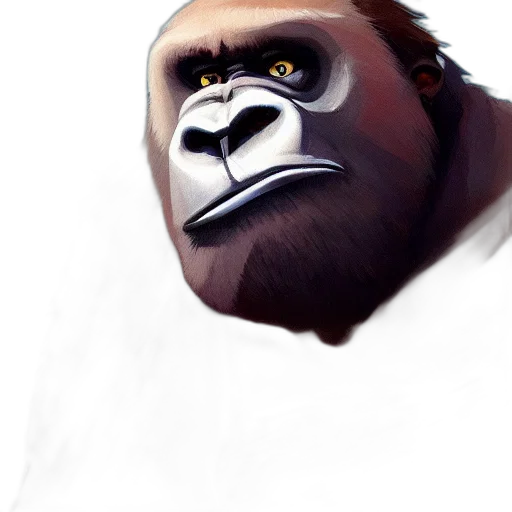 animal, face, creature, mask transparent PNG cut-out