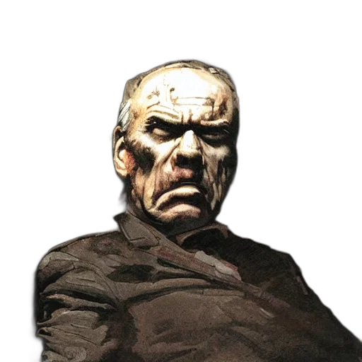 mask, face, staff, creature transparent PNG cut-out