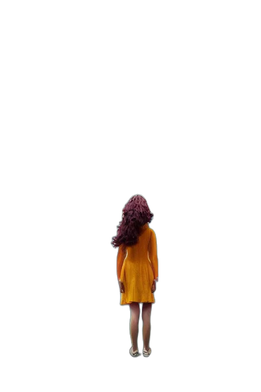 dress, hair, jacket, robot, concept art, 3d render, photorealistic, pixel art transparent PNG cut-out