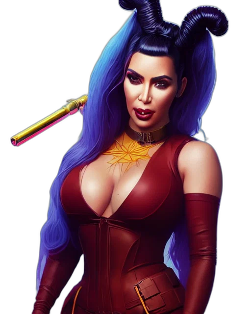 comic book art, fantasy art, concept art, cartoon, highly, detailed, vfx, portrait transparent PNG cut-out
