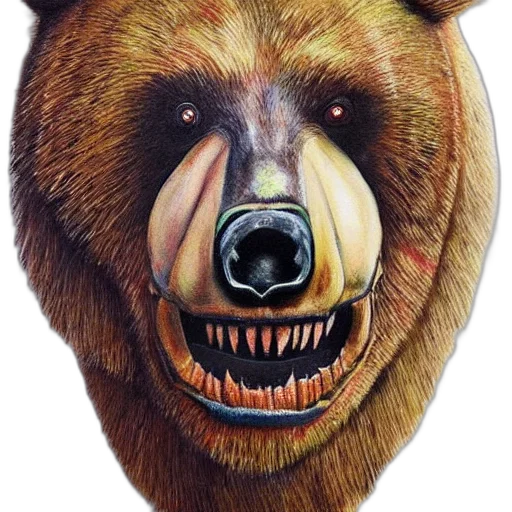 mask, face, animal, creature transparent PNG cut-out