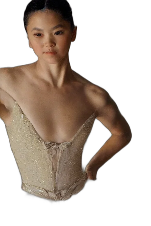 dress, jacket, 3d render, photorealistic, portrait, gorgeous, graceful, young transparent PNG cut-out