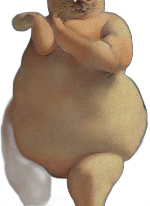 food, face, creature, animal, photorealistic, 3d render, concept art, oil painting transparent PNG cut-out