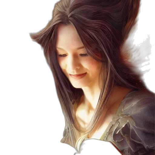 face, dragon, mask, dress, photorealistic, fantasy art, oil painting, concept art transparent PNG cut-out