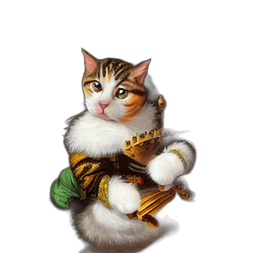 staff, animal, weapon, fantasy art transparent PNG cut-out
