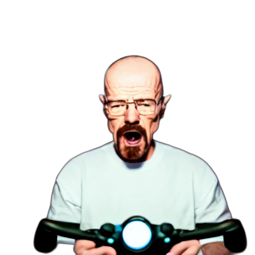 robot, weapon, staff, pixel art, cartoon, comic book art, concept art, dslr transparent PNG cut-out