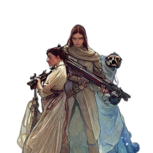 weapon, staff, concept art, fantasy art transparent PNG cut-out