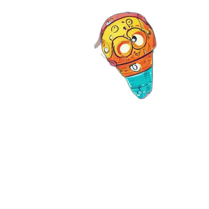 staff, mask, face, umbrella transparent PNG cut-out
