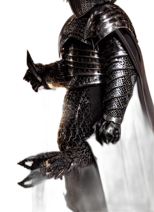 dragon, sword, weapon, animal transparent PNG cut-out