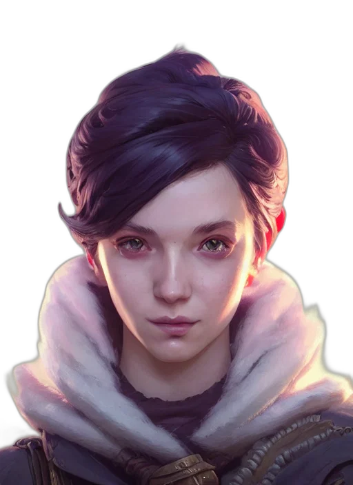 face, jacket, mask, robot transparent PNG cut-out