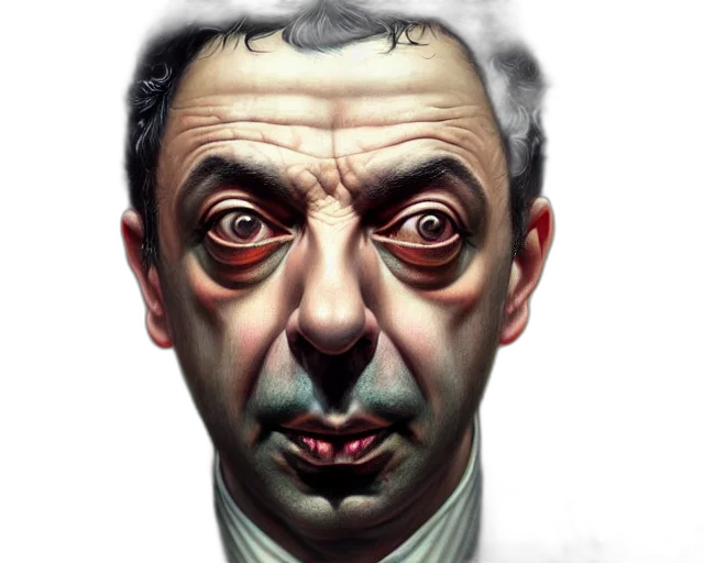 face, mask, staff, animal transparent PNG cut-out