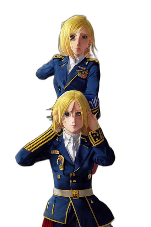 jacket, staff, weapon, crown transparent PNG cut-out