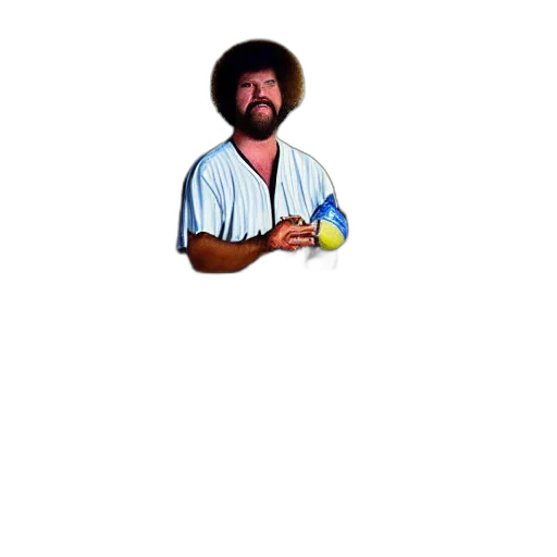staff, hat, hair, bottle transparent PNG cut-out