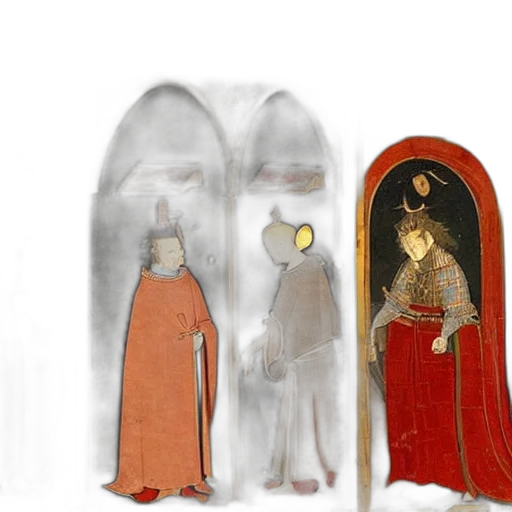 mask, crown, concept art, fantasy art transparent PNG cut-out
